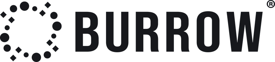 Burrow wordmark